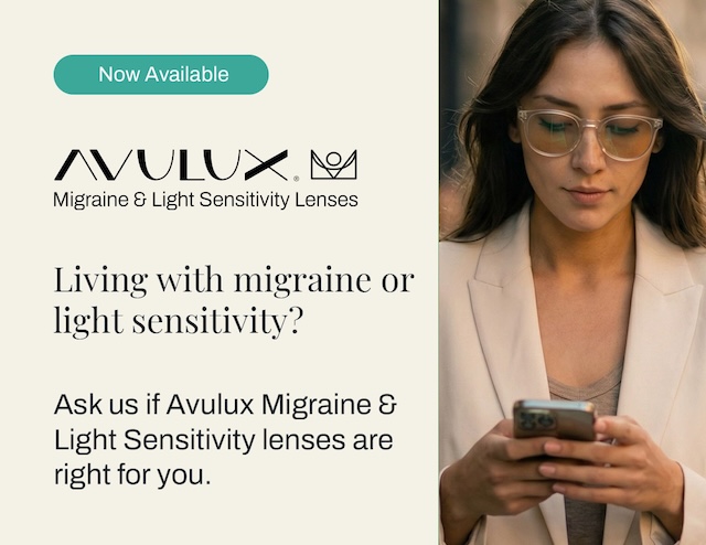 Graphic with a woman on phone